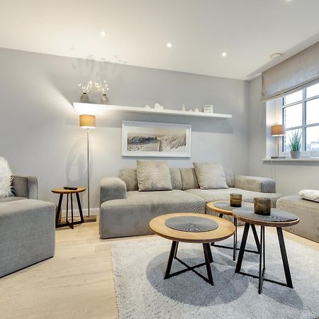 Appartement Storm Hues à Westerland Extérieur photo