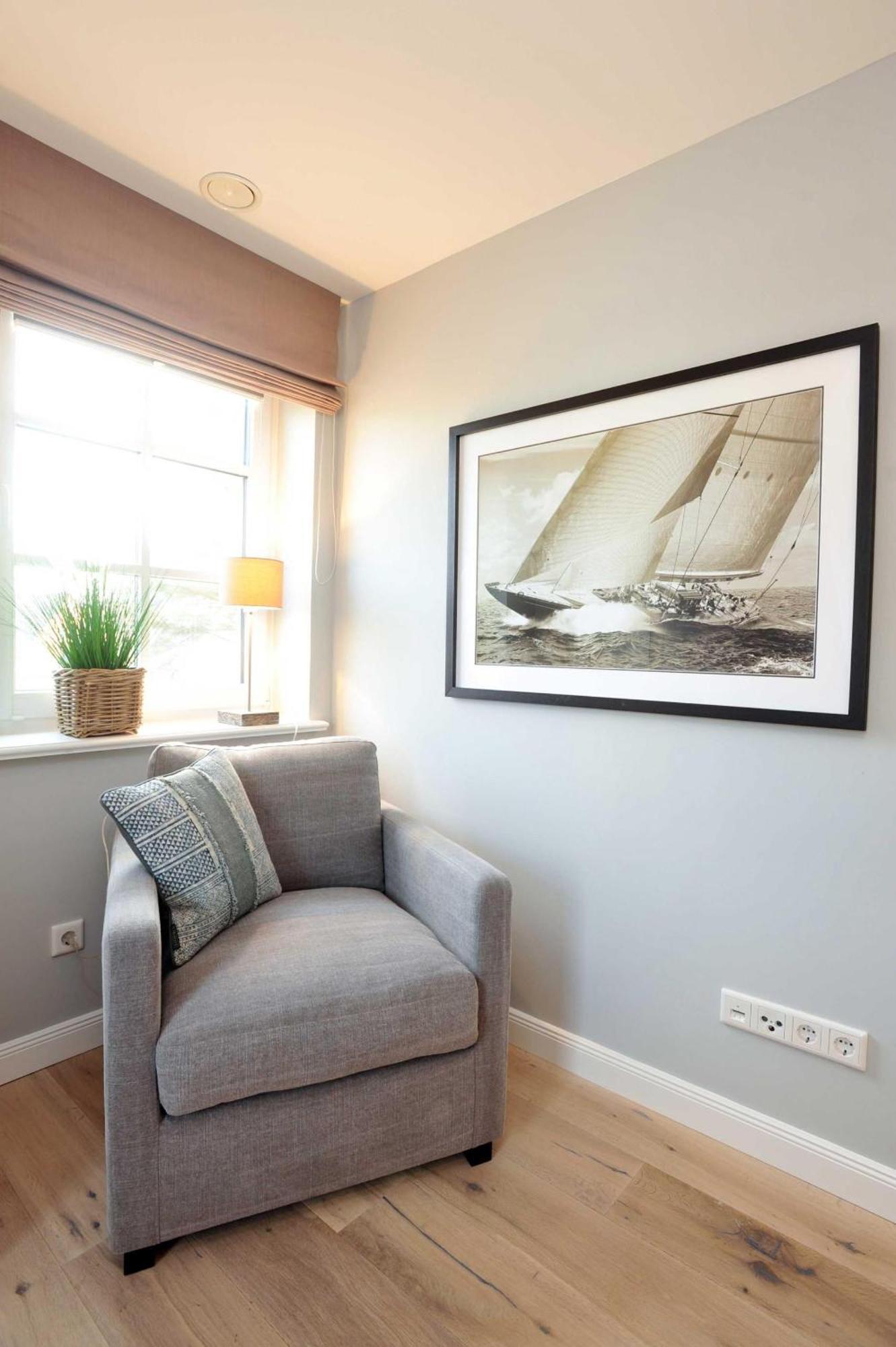Appartement Storm Hues à Westerland Extérieur photo