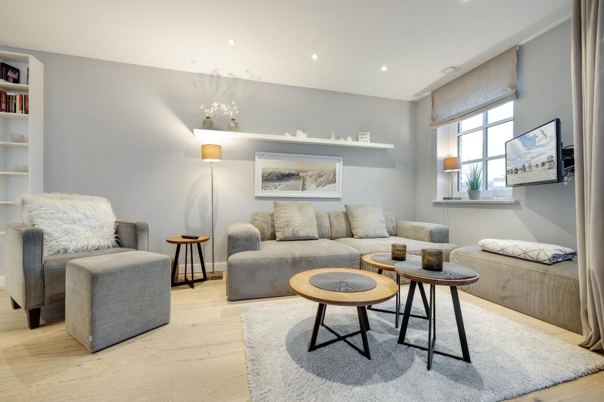 Appartement Storm Hues à Westerland Extérieur photo